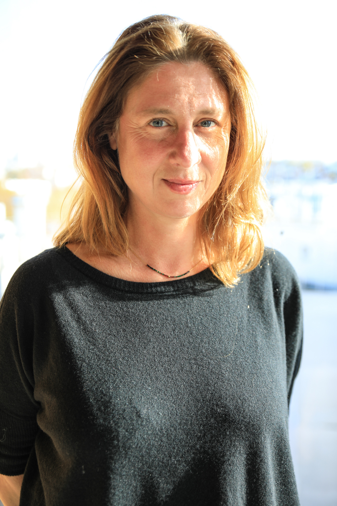 Isabelle Defourny