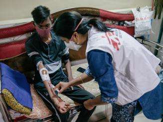 Chetan Kharatmol, DRTB patient from Chembur