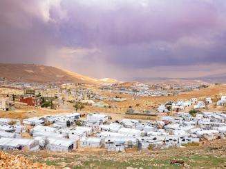 Arsal - Cholera outbreak in Lebanon