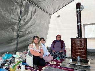 Testimonies - Voices from Adiyaman, Türkiye