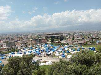 Responding to the acute needs in Türkiye