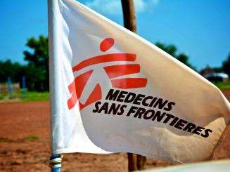 MSF Flag
